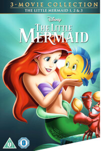 The Little Mermaid 1-3