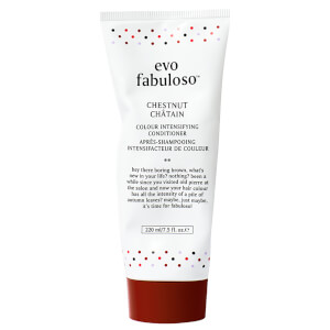 Evo Fabuloso Colour Intensifying Conditioner Chestnut (220 ml)