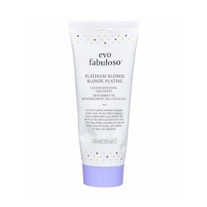evo Fabuloso Colour Boosting Conditioner/Treatment - Platinum Blonde 220ml