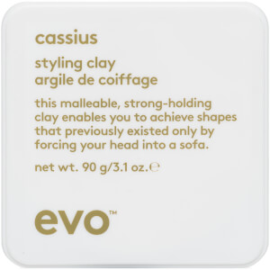 evo Cassius Styling Clay 90g