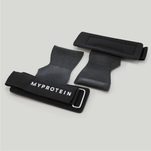 Padded Heavy Lifting Grips