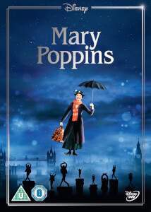 Mary Poppins (Single Disc)