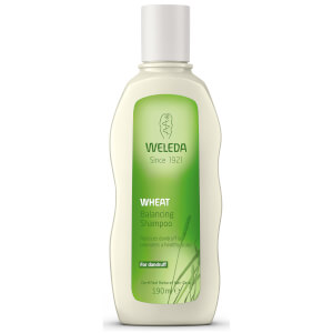 Балансирующий шампунь с пшеницей Weleda Wheat Balancing Shampoo (190 мл)