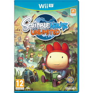Scribblenauts Unlimited