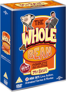 Whole Bean - The Complete Collection
