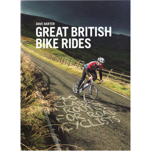 Great British Bike Rides Book