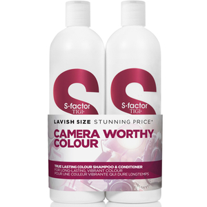 TIGI S-Factor True Lasting Colour Tween