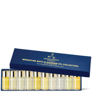 Aromatherapy Associates Discovery Wellbeing Bath and Shower Oil Collection
