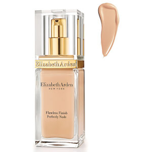 Elizabeth Arden Flawless Finish Perfectly Nude Makeup