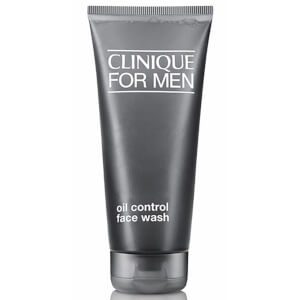 Clinique for Men Oil-Control Face Wash 200ml