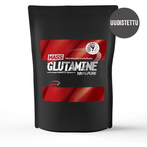 Mass Glutamine Powder