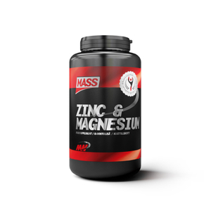 Mass Zinc and Magnesium
