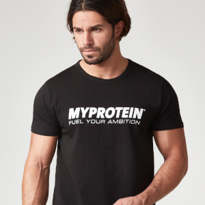 Myprotein Men's T-Shirt - Black - S