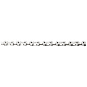 Taya OctoUL 116L 7/8 Speed Bicycle Chain - Silver/Silver