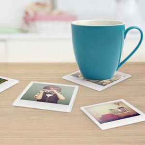 Photo Coasters (Pack of 4) from I Want One Of Those