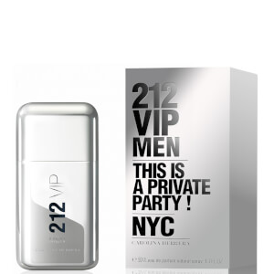 Carolina Herrera 212 VIP Men Eau de Toilette 50ml