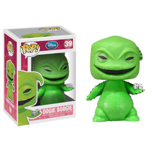 Disney The Nightmare Before Christmas - Oogie Boogie - Pop! Vinyl Figure