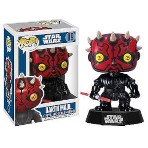 Star Wars Darth Maul Pop! Vinyl Figure