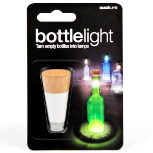 Bottle Light from I Want One Of Those