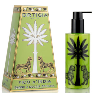 Gel de Banho com Figueira da Índia da Ortigia (250 ml)