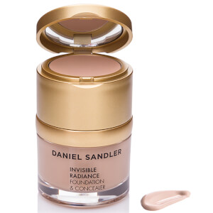 Daniel Sandler Invisible Radiance Foundation and Concealer - Sand