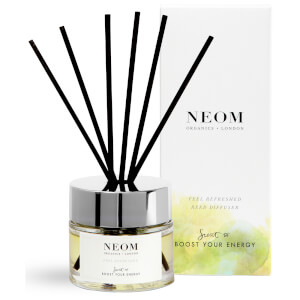 Ambientador de Varetas Organics: Feel Refreshed da NEOM (100 ml)