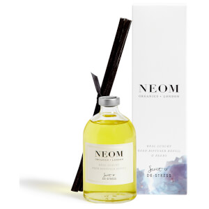 NEOM Organics Reed Diffuser Refill: Real Luxury (100ml)