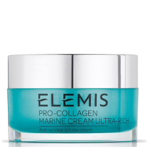 Черная пятница на Lookfantastic Elemis Pro-Collagen Ultra Rich Marine Cream 50ml
