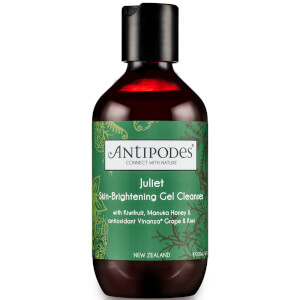 Antipodes Juliet Brightening Gel Cleanser 200ml