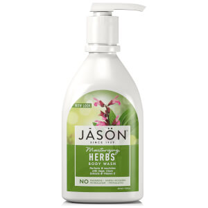 JASON Moisturizing Herbs Body Wash 887 ml
