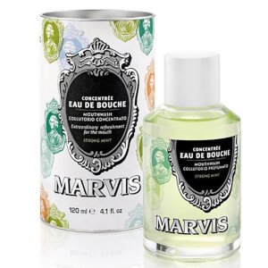 Marvis Concentrated Eau de Bouche Mouthwash (120 ml)