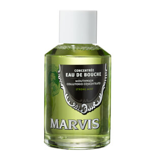 Marvis Concentrated Eau de Bouche Mouthwash (120 ml)