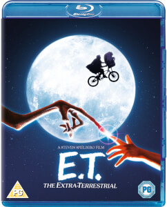 E.T. The Extra Terrestrial