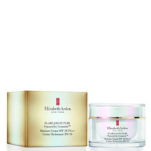 Elizabeth Arden Flawless Future Moisture Cream SPF30 PA++ Powered by Ceramide (50ml)