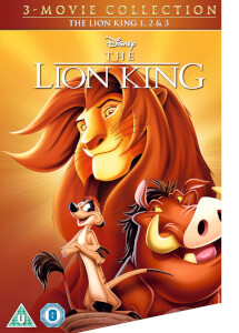 The Lion King 1-3
