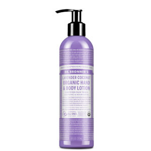 Dr. Bronner's Organic Lotions - Lavender Coconut 237ml