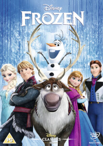 Frozen (Disney Classics Edition)
