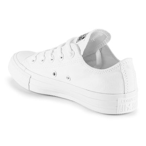 converse all star canvas bianche converse all star canvas bianche