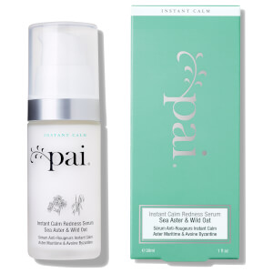 Sérum para Vermelhidão Instant Calm com Aster Tripolium e Aveia da Pai