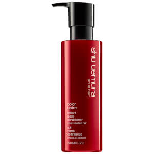 Acondicionador iluminador sin sulfato Shu Uemura Art of Hair Color Lustre