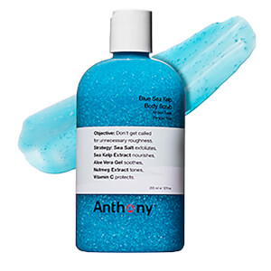 Anthony Blue Sea Kelp Body Scrub Jumbo (Worth $75)