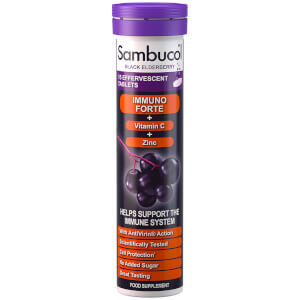 Sambucol Effervescent Immuno Forte (15 tabletter)