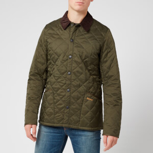 A Buyer's Guide to Barbour Jackets 