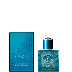 Versace Eros for Men Eau de Toilette 30ml