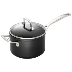 Le Creuset 18cm Saucepan with Glass Lid