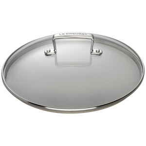 Le Creuset 24cm Heat Resistant Glass Lid