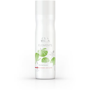 Wella Professionals Care Elements Renewing Shampoo 250ml