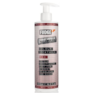 Fudge Colour Cocktail - Red (500ml)