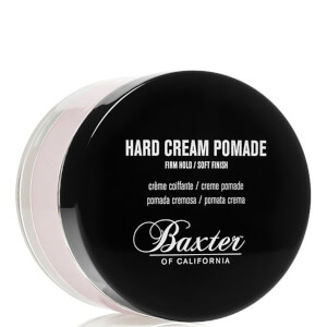 Baxter of California Hard Cream Pomade: Image 1