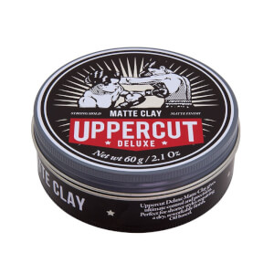 Uppercut Deluxe Men's Matt Clay (60 g)